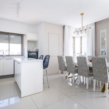 Luxury Three-Bedroom/Terrace Over Old City View Jerusalén Exterior foto