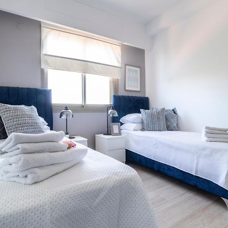Luxury Three-Bedroom/Terrace Over Old City View Jerusalén Exterior foto