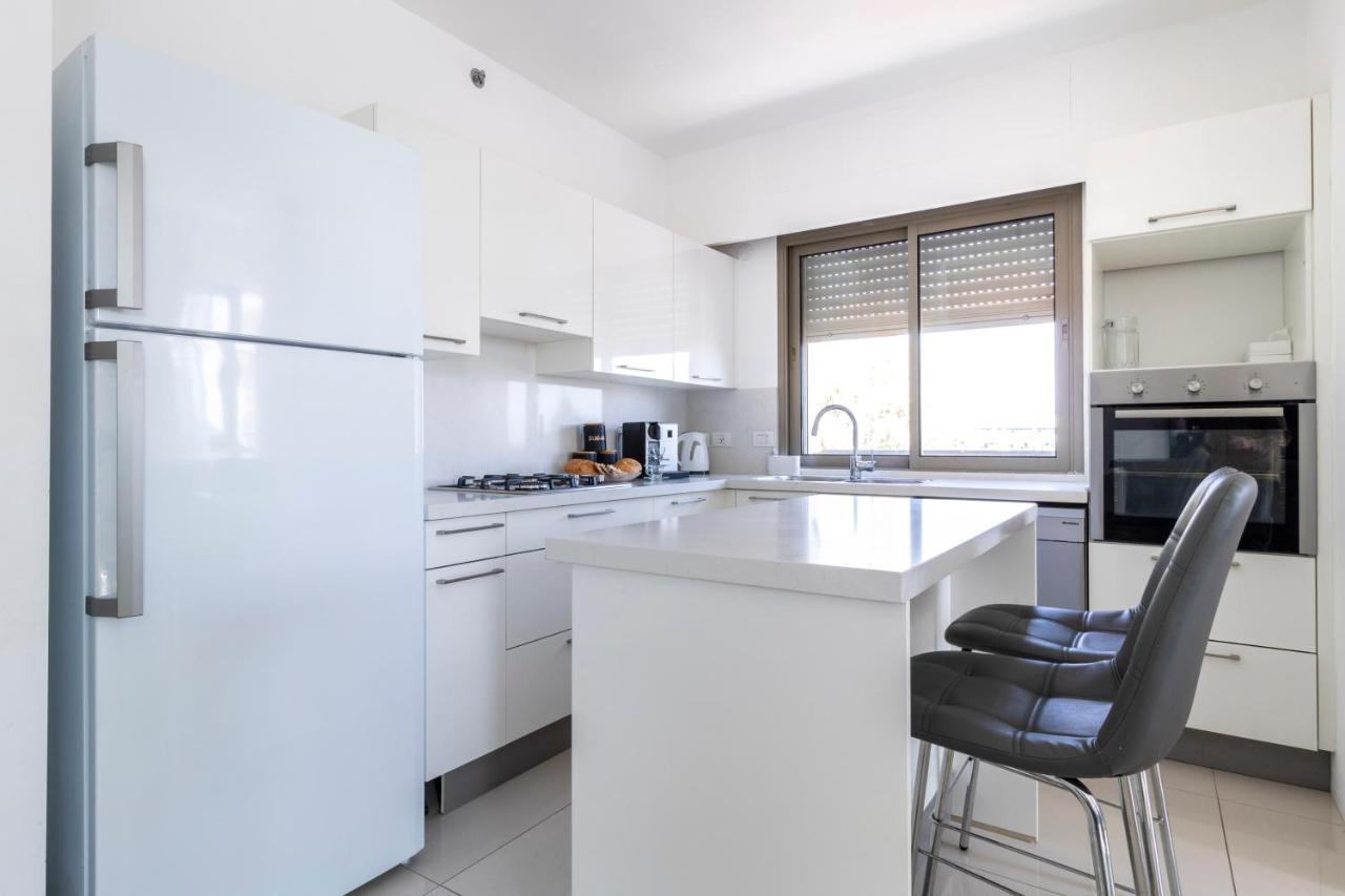Luxury Three-Bedroom/Terrace Over Old City View Jerusalén Exterior foto