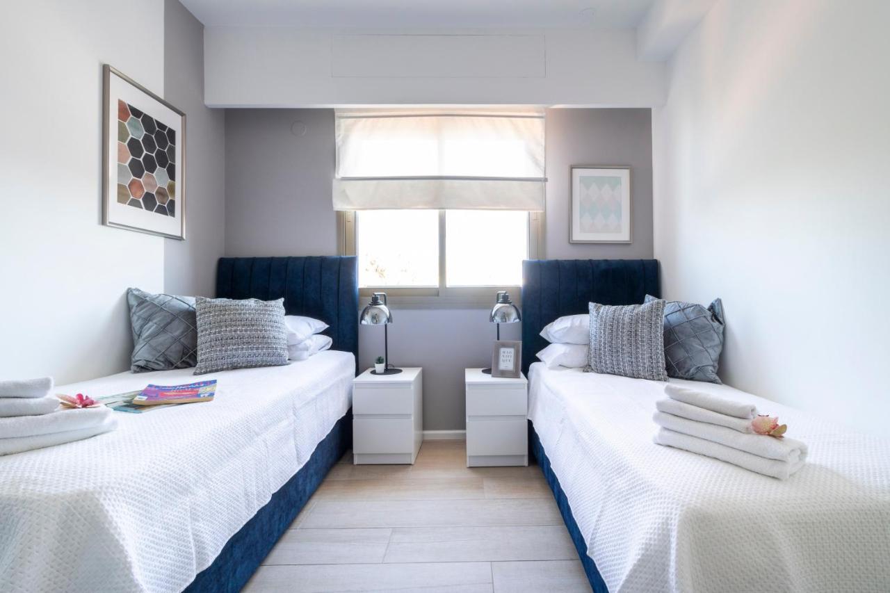 Luxury Three-Bedroom/Terrace Over Old City View Jerusalén Exterior foto