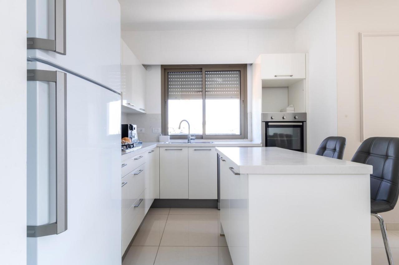 Luxury Three-Bedroom/Terrace Over Old City View Jerusalén Exterior foto