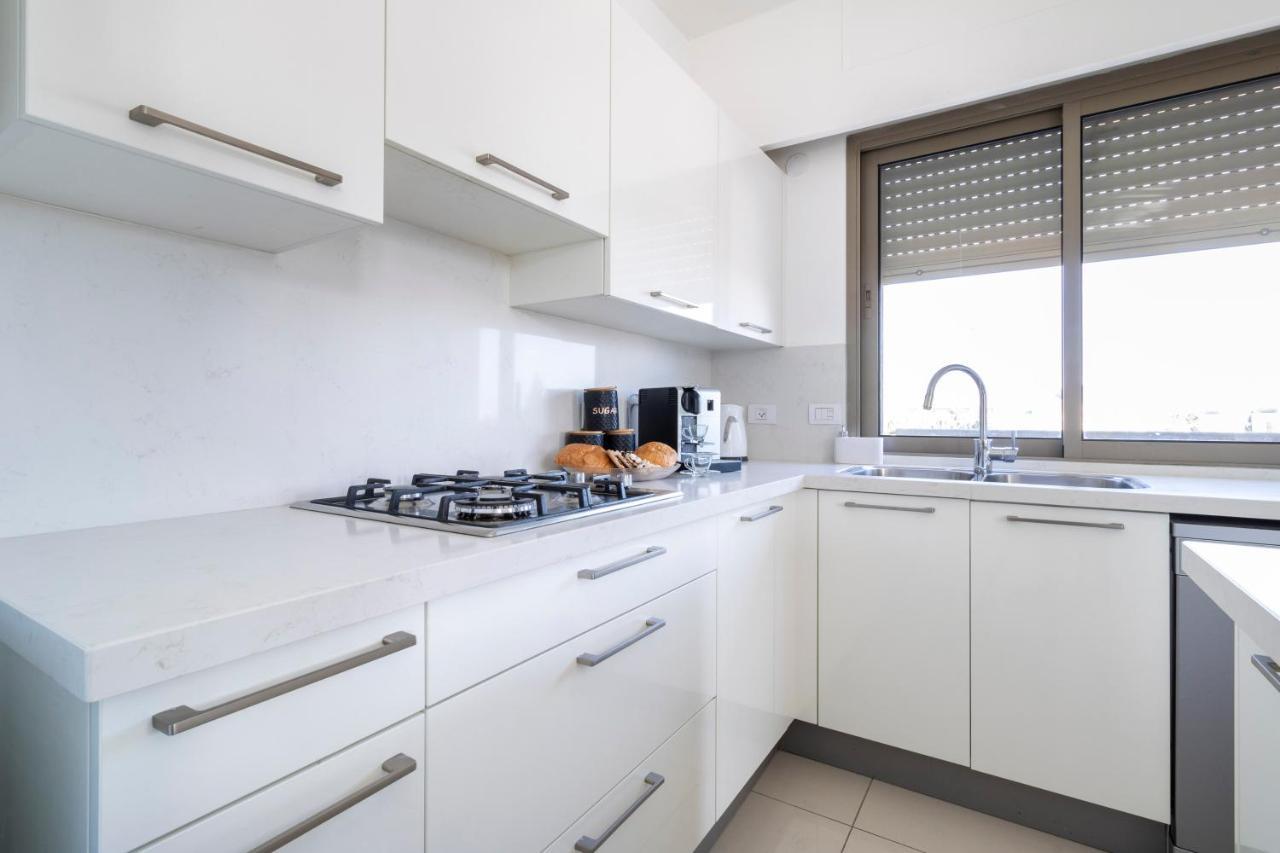 Luxury Three-Bedroom/Terrace Over Old City View Jerusalén Exterior foto