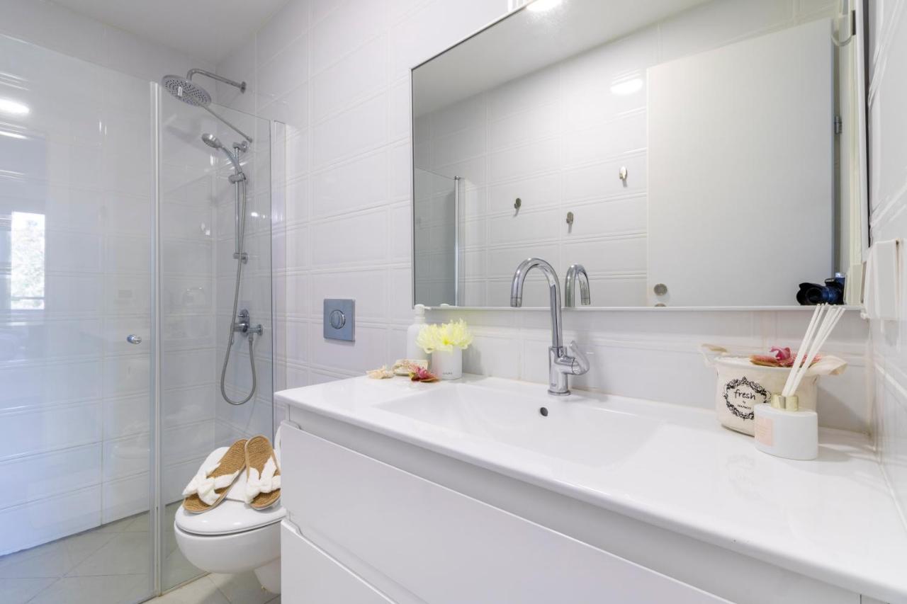 Luxury Three-Bedroom/Terrace Over Old City View Jerusalén Exterior foto