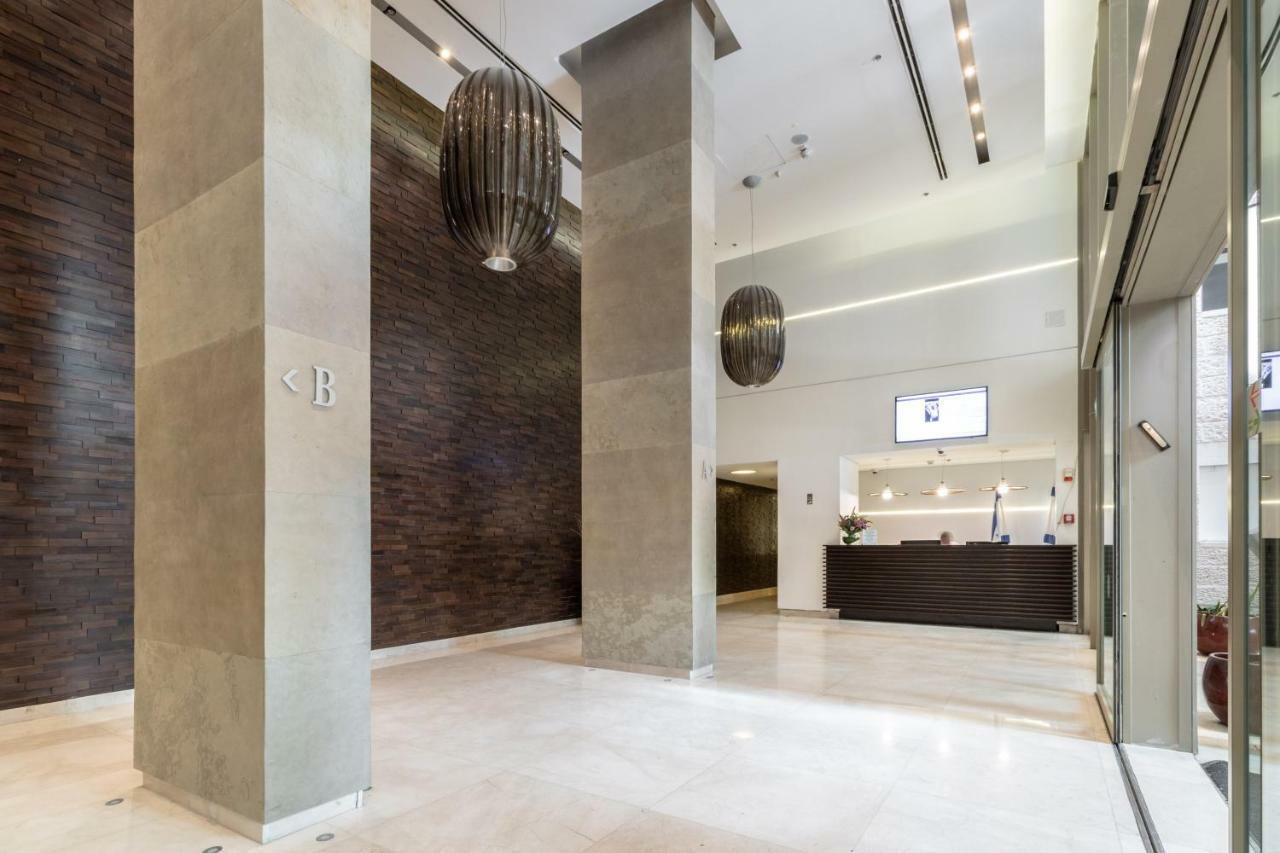 Luxury Three-Bedroom/Terrace Over Old City View Jerusalén Exterior foto