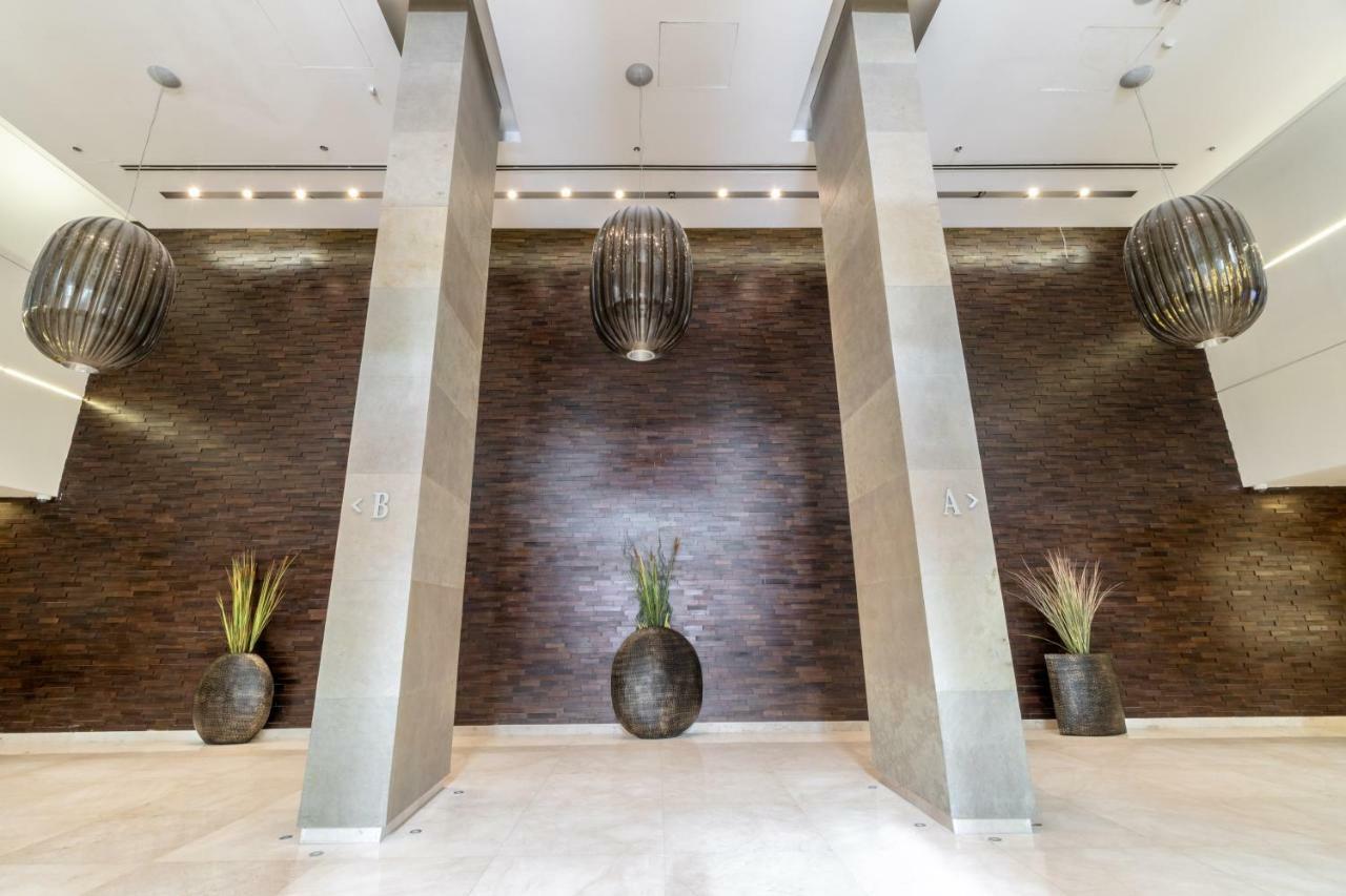 Luxury Three-Bedroom/Terrace Over Old City View Jerusalén Exterior foto