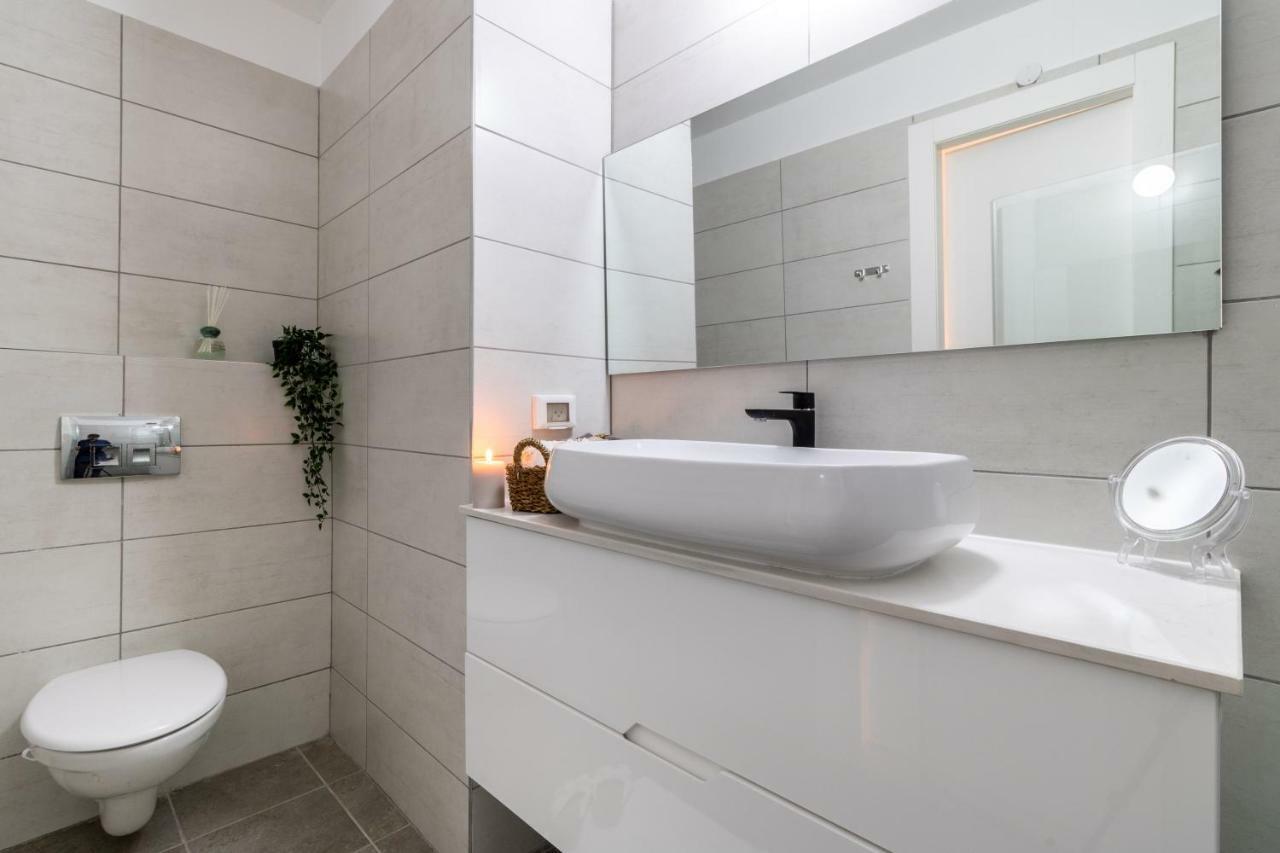 Luxury Three-Bedroom/Terrace Over Old City View Jerusalén Exterior foto